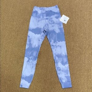 Beyond yoga Olympus high waisted midi legging